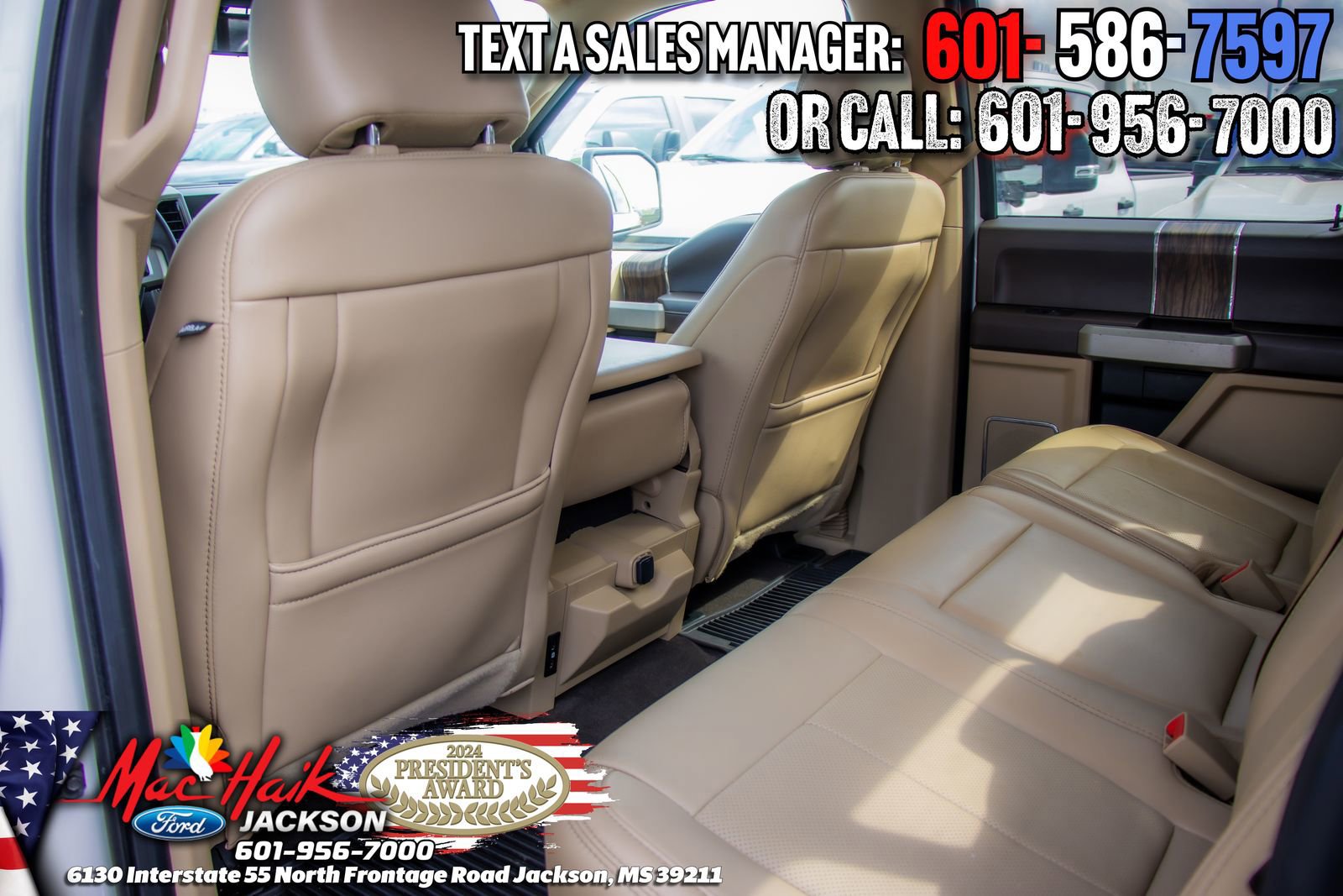 Certified 2019 Ford F150 Lariat image 12