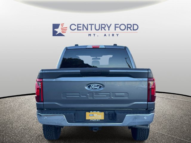 Certified 2025 Ford F150 XLT w/ Equipment Group 301A Standard AWD/4WD image 2