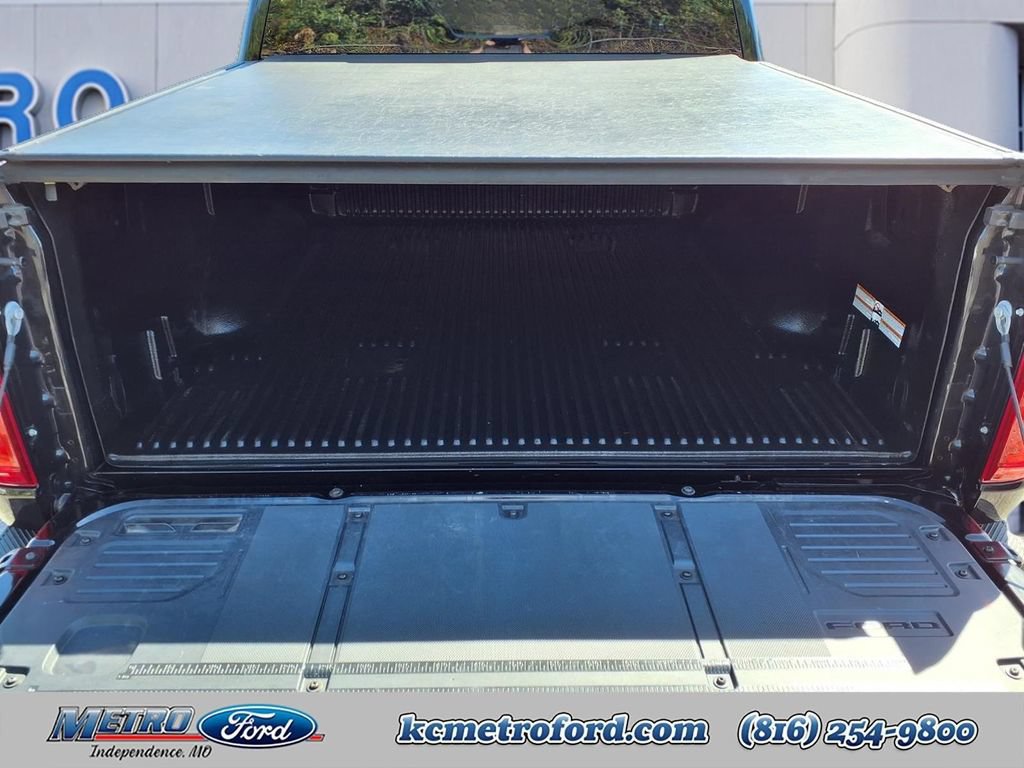 Certified 2023 Ford F150 XLT w/ Equipment Group 302A High AWD/4WD image 34