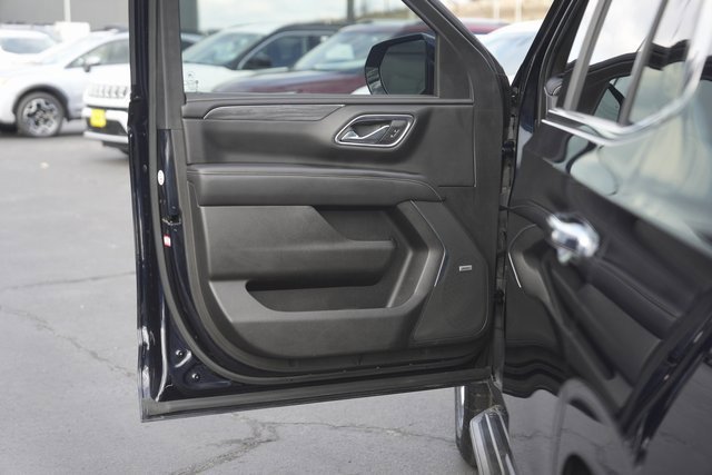 Used 2021 GMC Yukon SLT w/ SLT Luxury Plus Package image 30