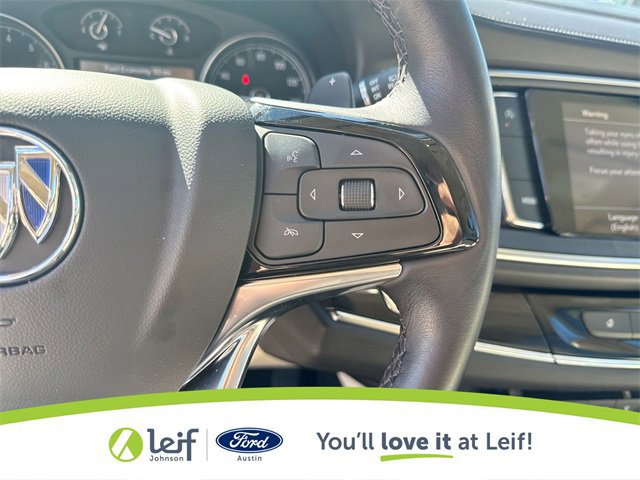 Used 2024 Buick Enclave Essence w/ Trailering Package, 5000 lbs. image 34