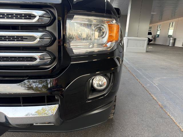 Used 2017 GMC Canyon SLE w/ All Terrain X Package AWD/4WD image 4