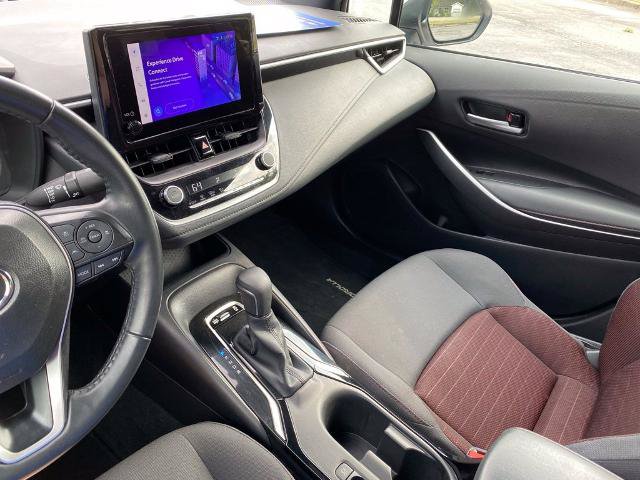 Used 2025 Toyota Corolla SE FWD image 24