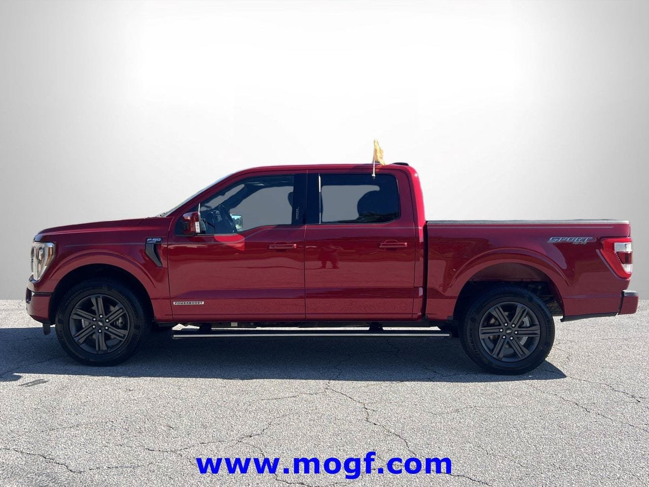 Certified 2023 Ford F150 Lariat w/ Equipment Group 502A High AWD/4WD image 27