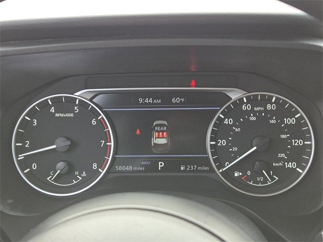 Used 2024 Nissan Rogue S image 34