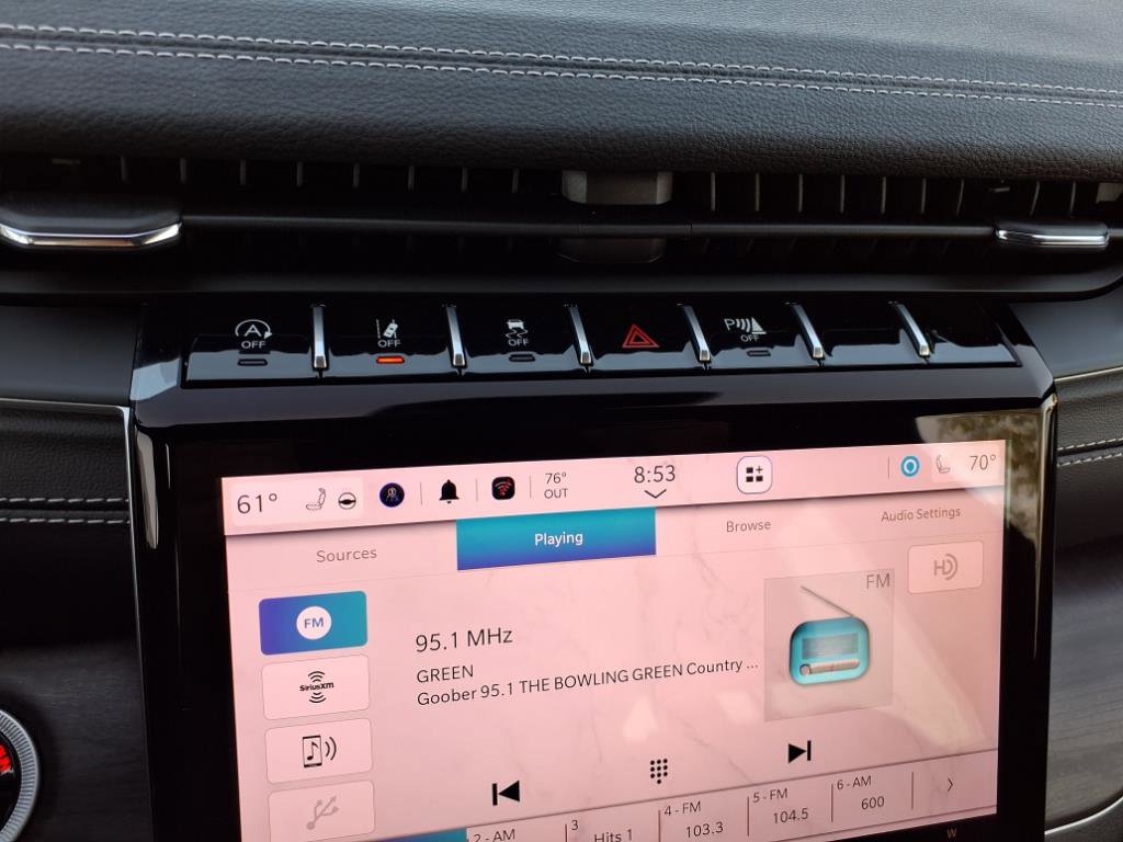 Used 2025 Jeep Grand Cherokee L Limited w/ Black Appearance Package image 20