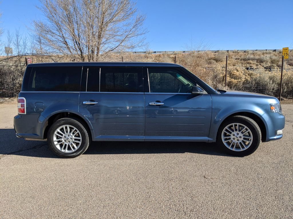 Certified 2019 Ford Flex SEL image 2
