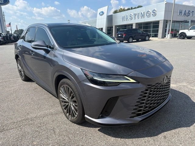 Used 2023 Lexus RX 350 FWD w/ Accessory Package (Z1)