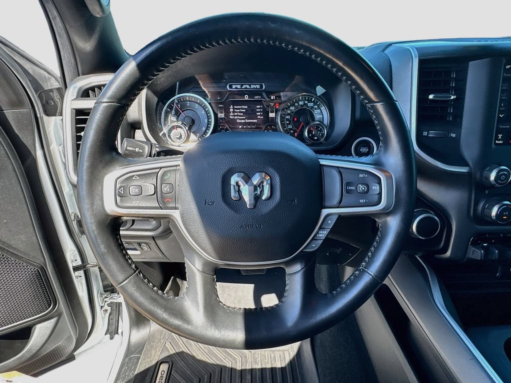 Used 2021 RAM 1500 Big Horn RWD image 11