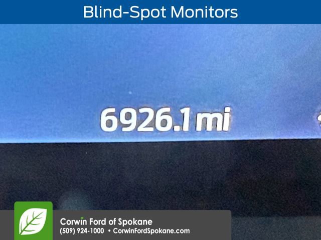 Certified 2025 Ford F150 Lightning Lariat w/ Max Trailer Tow Package image 11