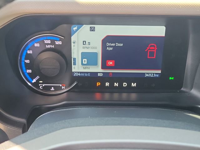 Certified 2022 Ford Bronco Big Bend AWD/4WD image 15