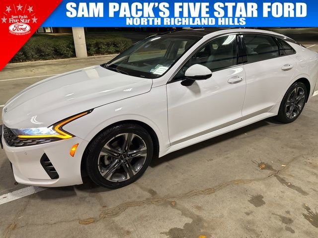 Used 2022 Kia K5 EX w/ EX Premium Package image 4