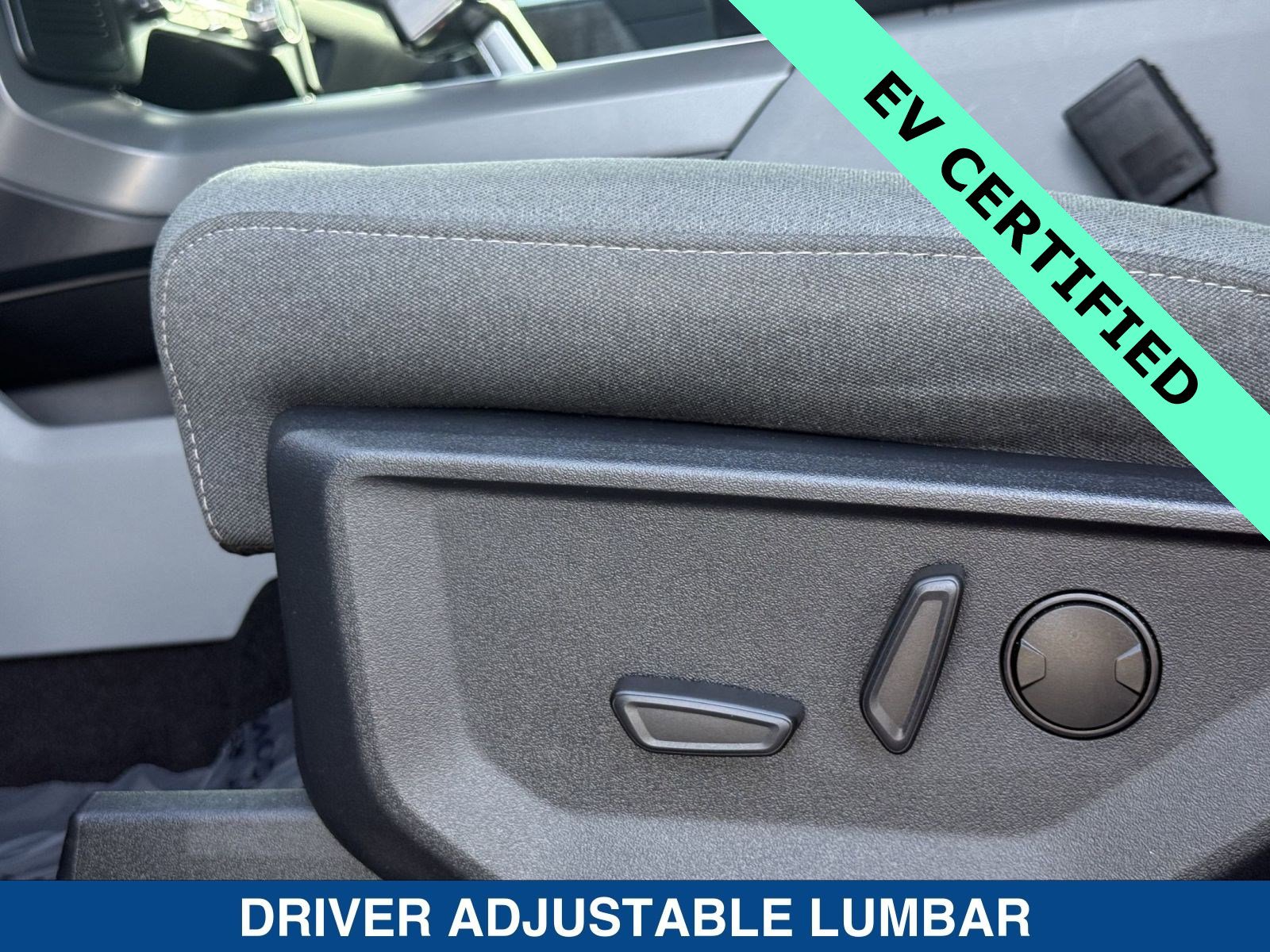 Certified 2023 Ford F150 Lightning XLT w/ Equipment Group 312A High image 21