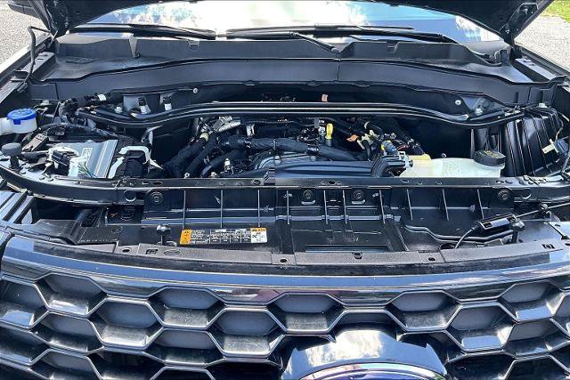 Certified 2025 Ford Explorer ST-Line w/ ST-Line Street Pack AWD/4WD image 10