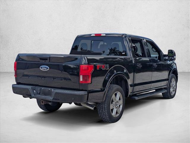 Certified 2018 Ford F150 Lariat w/ Equipment Group 502A Luxury AWD/4WD image 5