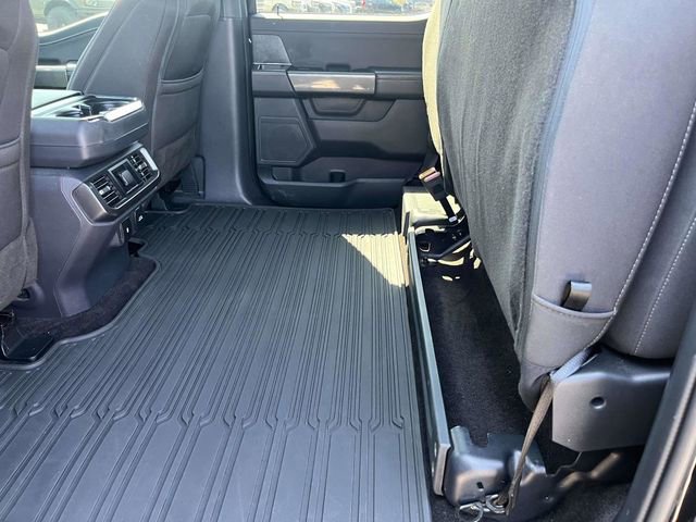 Certified 2023 Ford F150 XLT w/ Equipment Group 302A High image 8