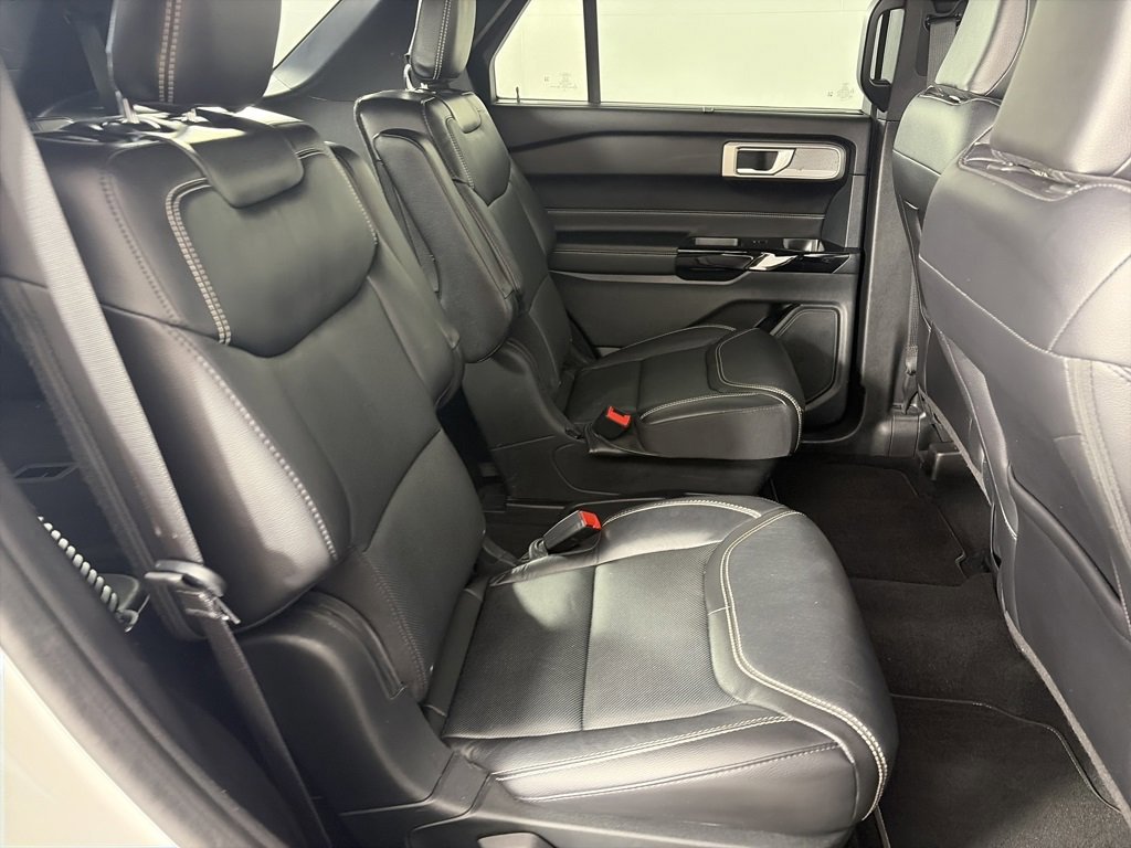 Certified 2021 Ford Explorer ST w/ Equipment Group 401A image 29