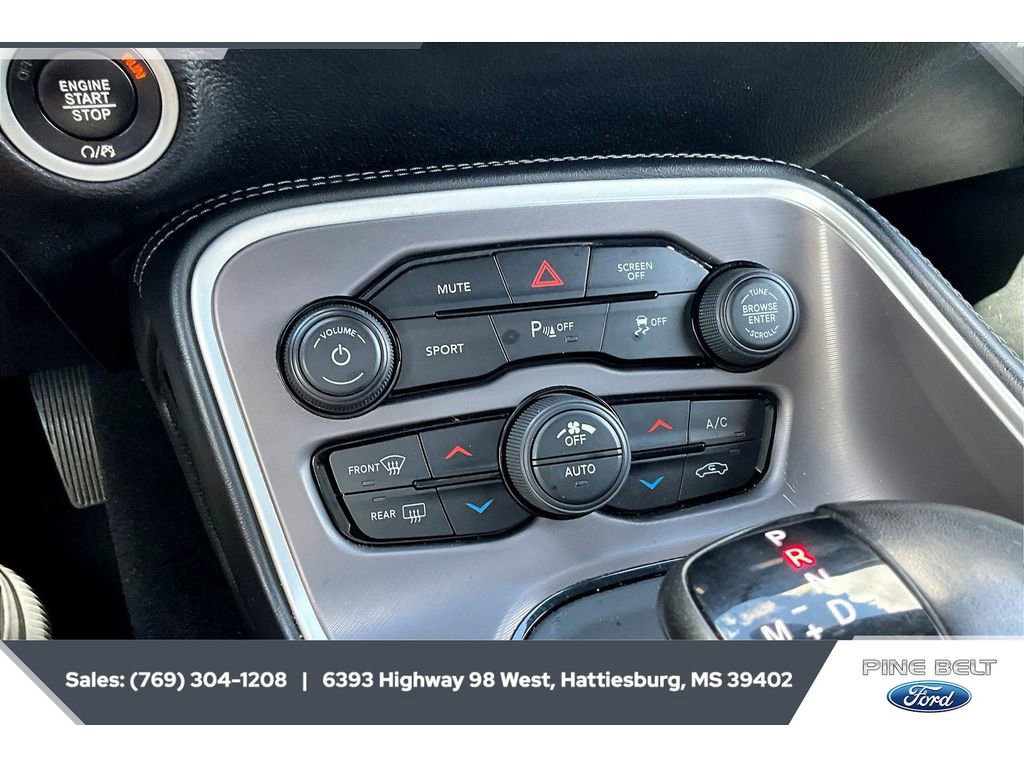 Used 2022 Dodge Challenger GT image 22