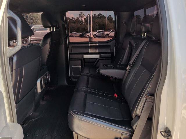 Certified 2022 Ford F350 Lariat w/ Lariat Ultimate Package AWD/4WD image 10