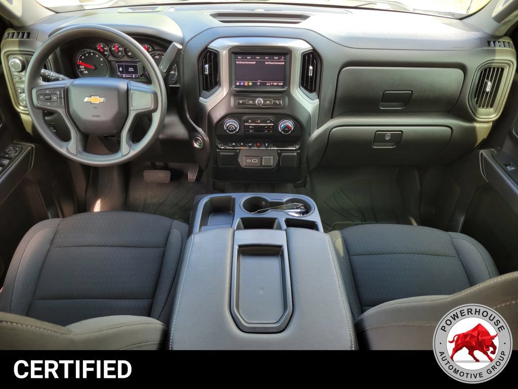 Used 2024 Chevrolet Silverado 1500 Custom AWD/4WD image 18