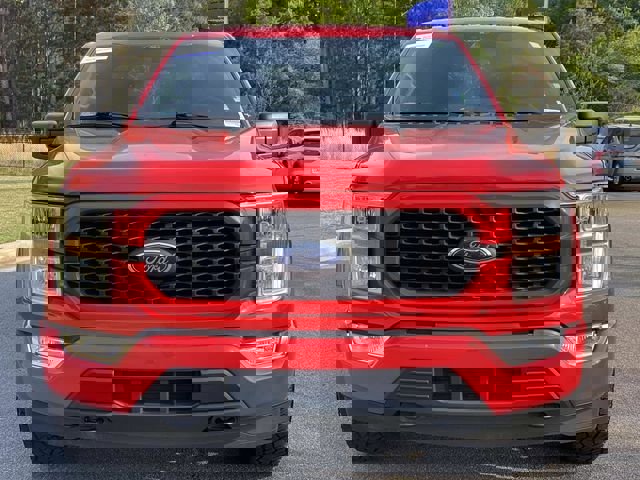 Certified 2022 Ford F150 XL w/ STX Appearance Package image 8