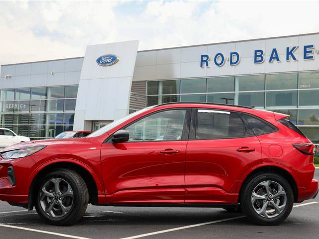 Certified 2024 Ford Escape ST-Line w/ Tech Pack #1 AWD/4WD image 6