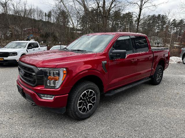 Certified 2022 Ford F150 XLT w/ Equipment Group 302A High AWD/4WD image 6