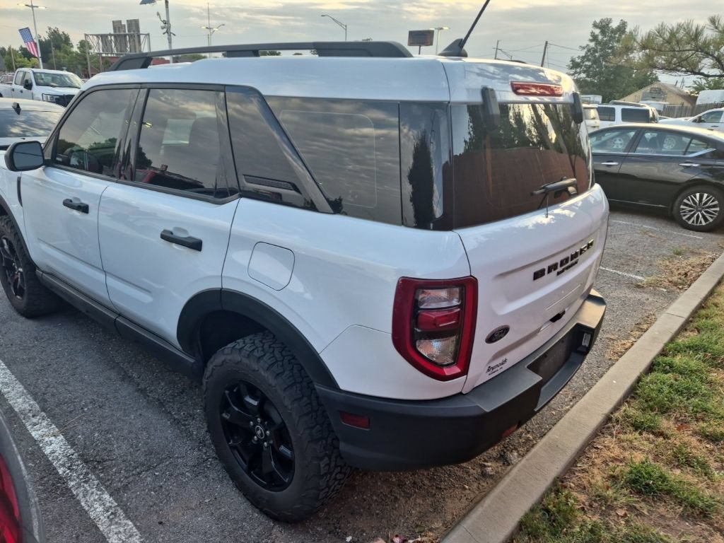 Certified 2022 Ford Bronco Sport AWD/4WD image 9