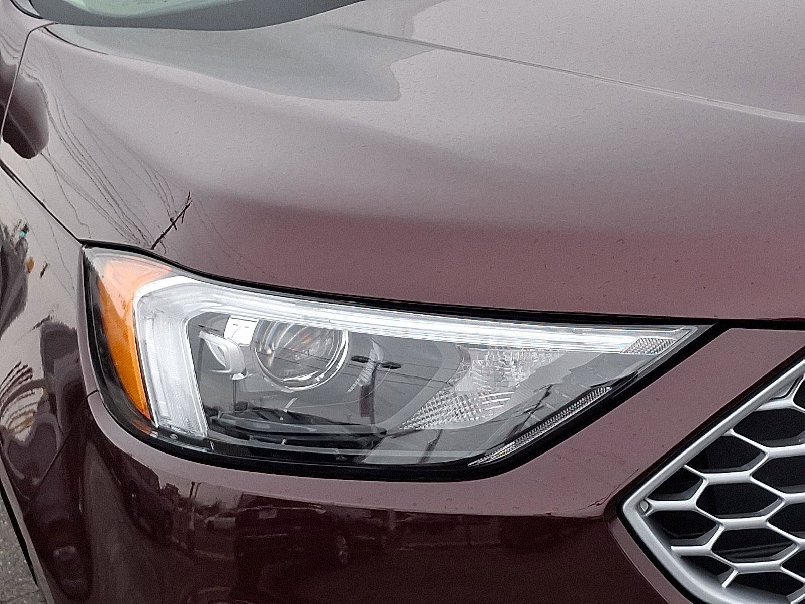 Certified 2023 Ford Edge SEL w/ Convenience Package image 9