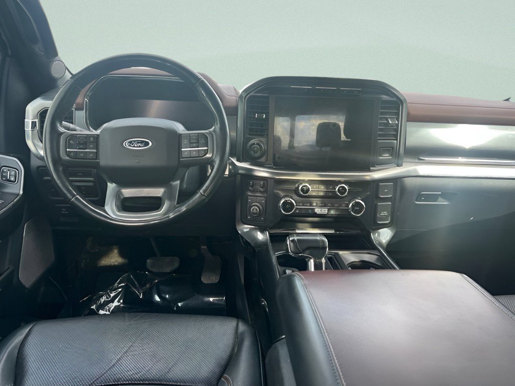 Certified 2022 Ford F150 Lariat w/ Equipment Group 502A High AWD/4WD image 19