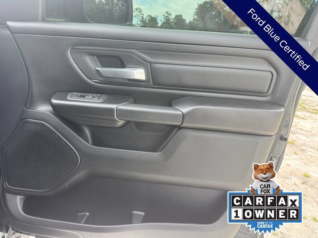 Used 2025 RAM 1500 Warlock AWD/4WD image 21