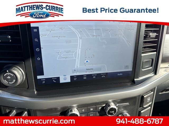 Certified 2022 Ford F150 Lariat w/ Equipment Group 502A High image 21