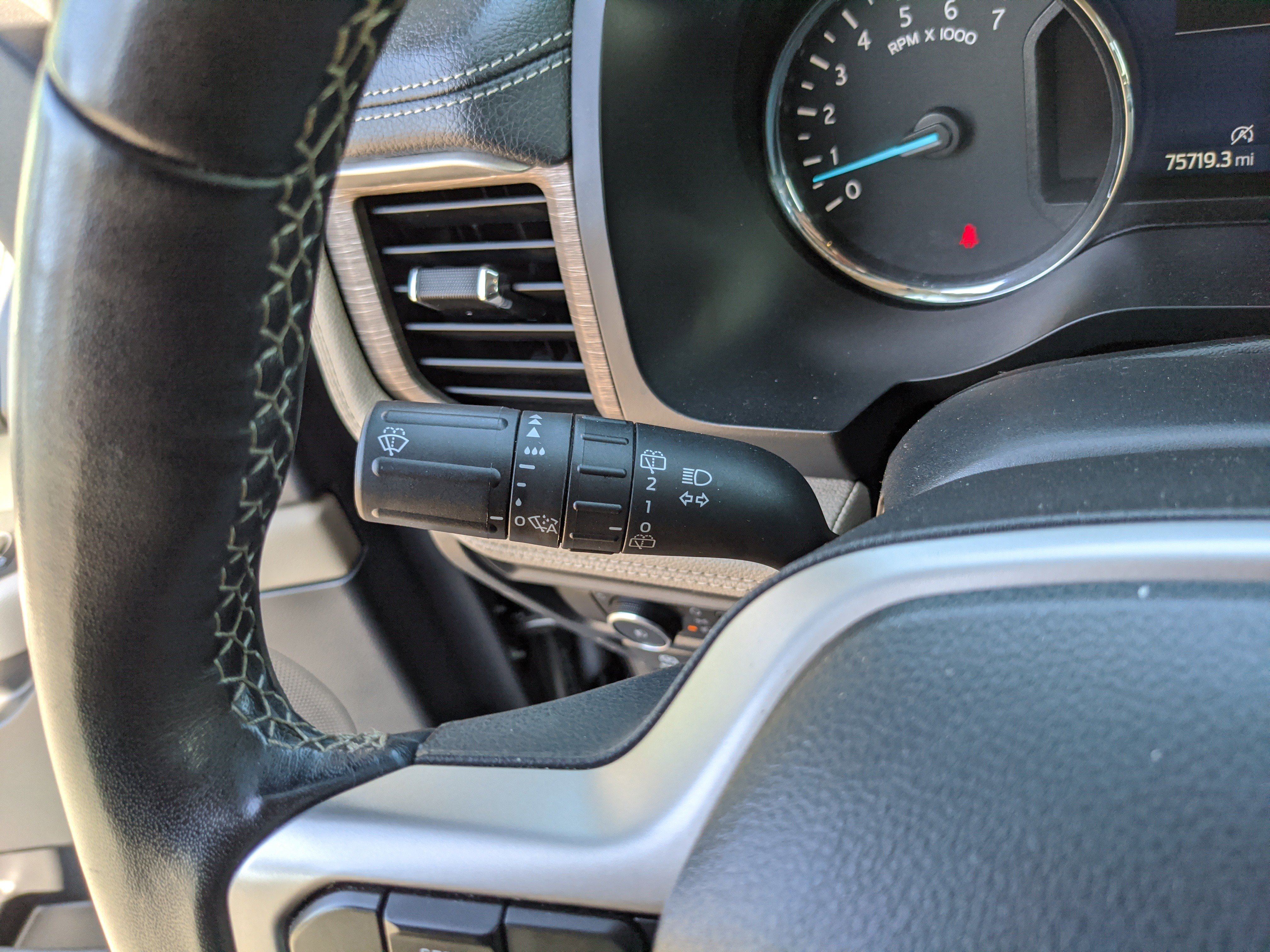 Certified 2024 Ford Expedition Max Limited image 30