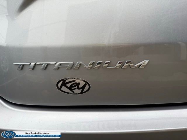 Certified 2022 Ford Edge Titanium image 36