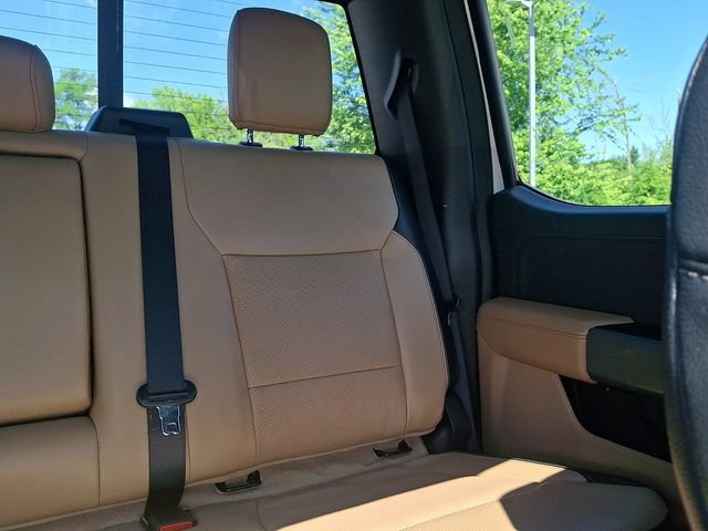 Certified 2023 Ford F250 Lariat w/ Sport Appearance Package AWD/4WD image 23