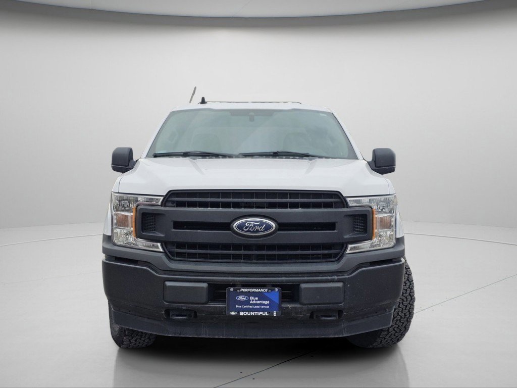 Certified 2020 Ford F150 XL w/ Equipment Group 101A Mid image 9
