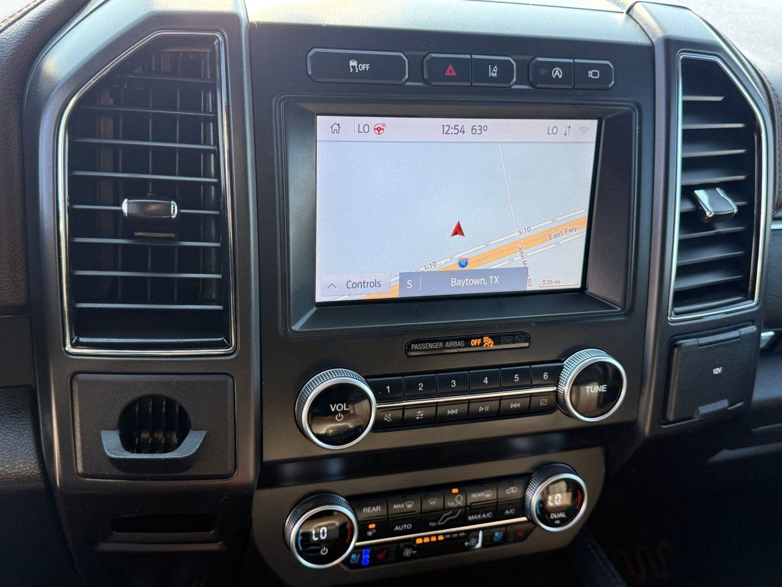 Certified 2020 Ford Expedition King Ranch image 27