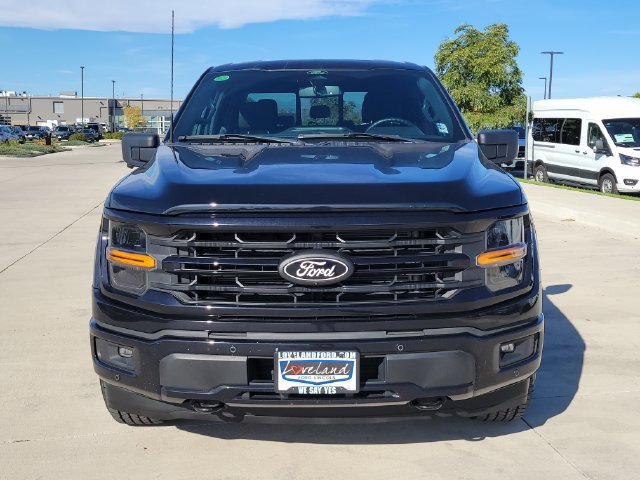 Certified 2024 Ford F150 XLT w/ Equipment Group 302A MID AWD/4WD image 5