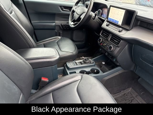 Certified 2024 Ford Maverick Lariat w/ Black Appearance Package image 9
