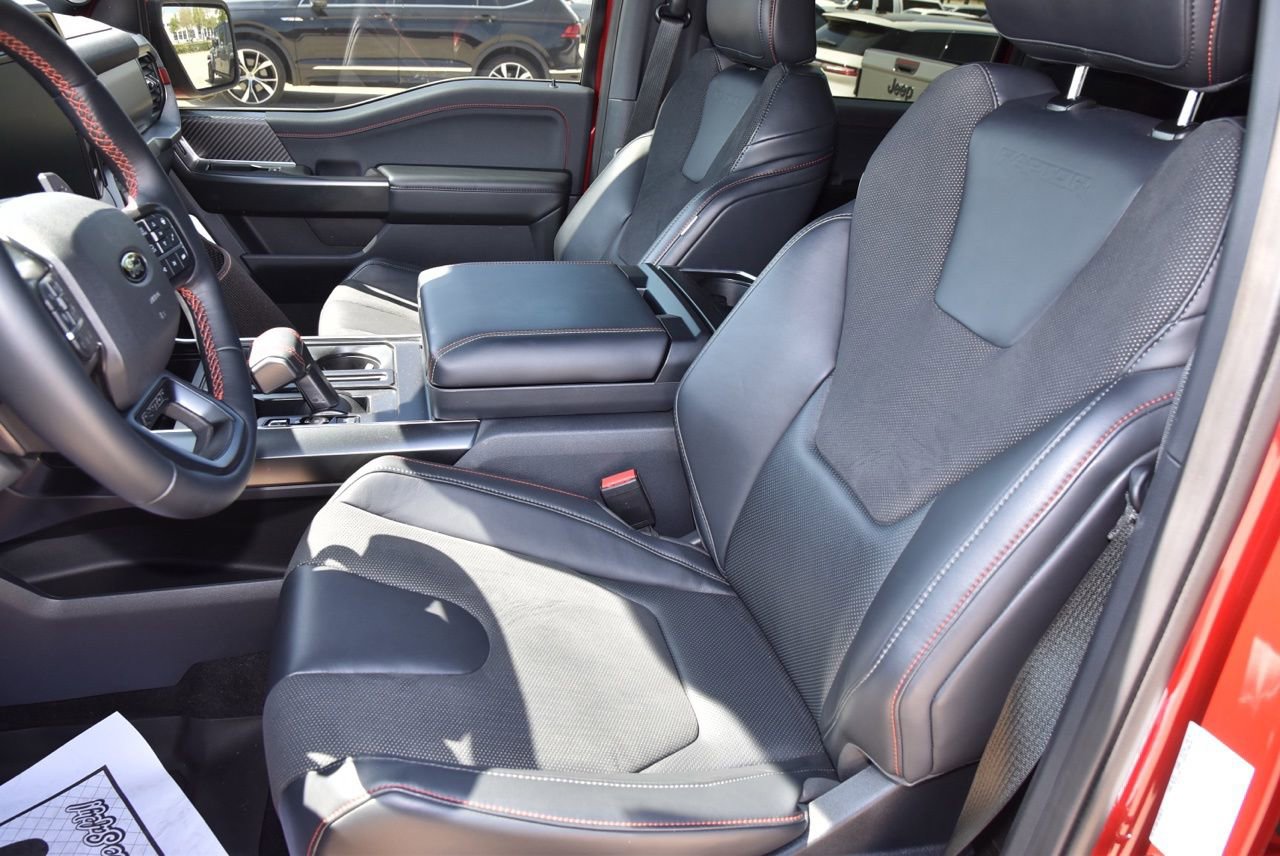 Certified 2025 Ford F150 Raptor image 11