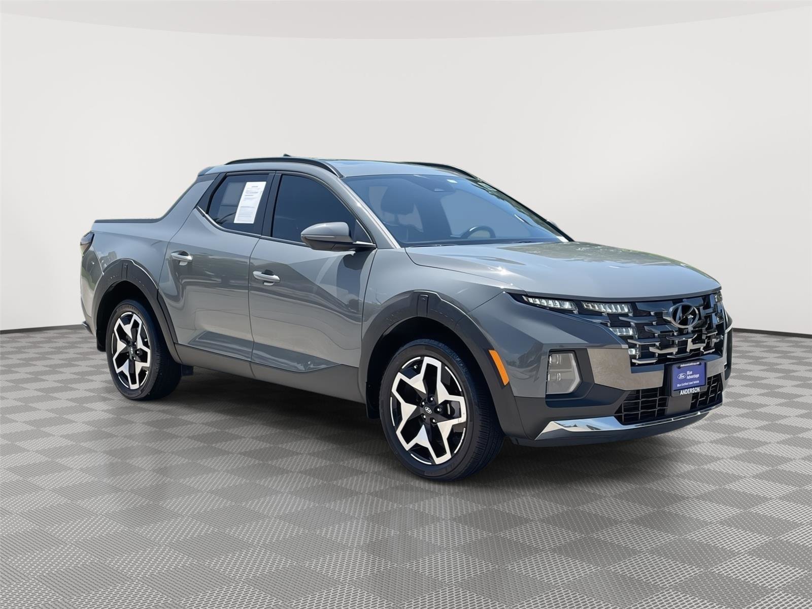 Used 2024 Hyundai Santa Cruz Limited AWD/4WD image 5
