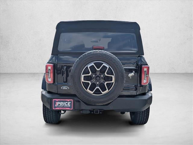 Certified 2023 Ford Bronco Outer Banks AWD/4WD image 7