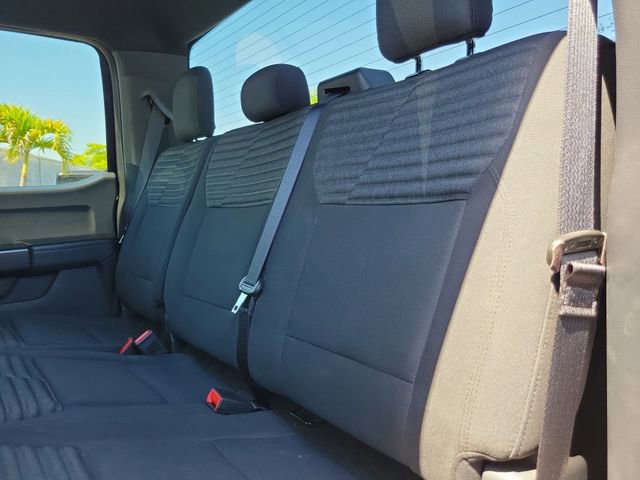 Certified 2023 Ford F150 XL w/ STX Appearance Package image 8