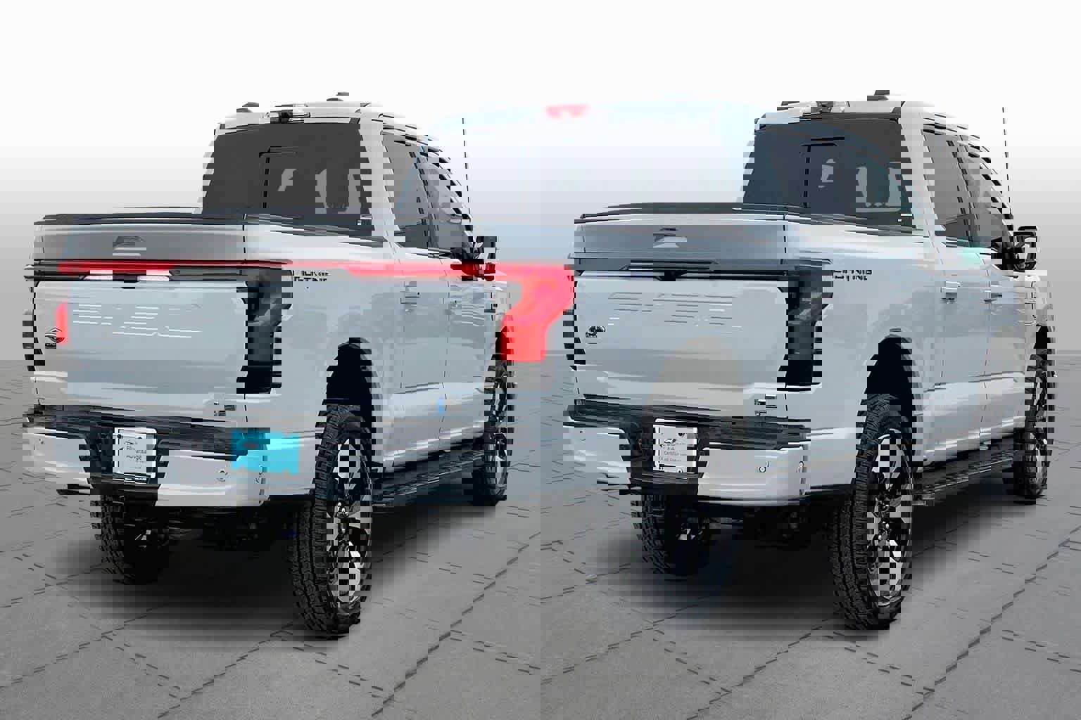 Certified 2023 Ford F150 Lightning Platinum image 13