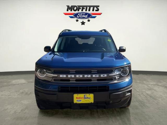 Certified 2024 Ford Bronco Sport Big Bend AWD/4WD image 8