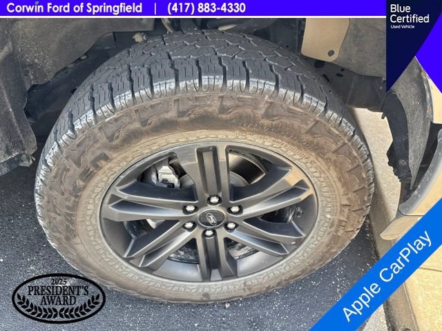 Certified 2021 Ford F150 XLT w/ Equipment Group 302A High AWD/4WD image 5
