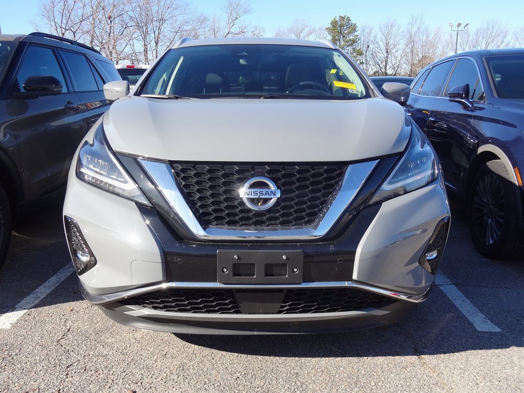 Used 2022 Nissan Murano Platinum w/ Cargo Package image 4