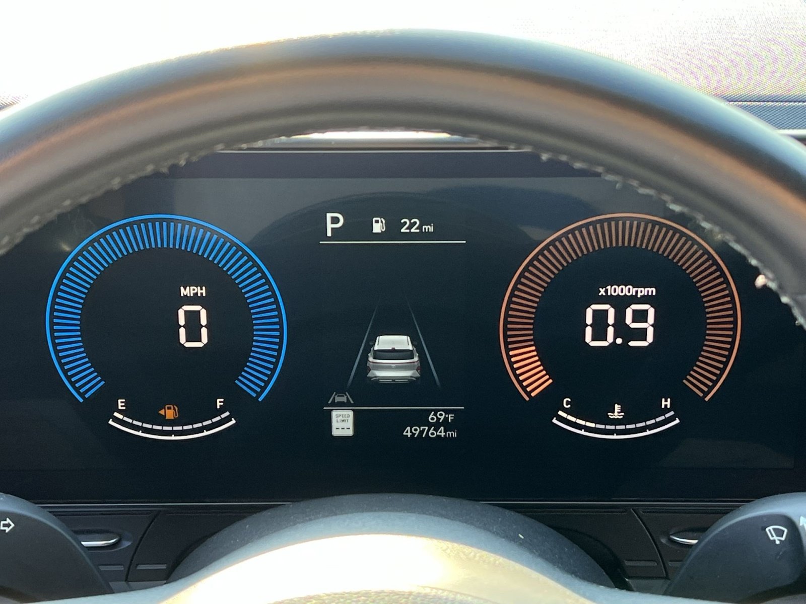 Used 2025 Hyundai Kona SEL AWD/4WD image 25
