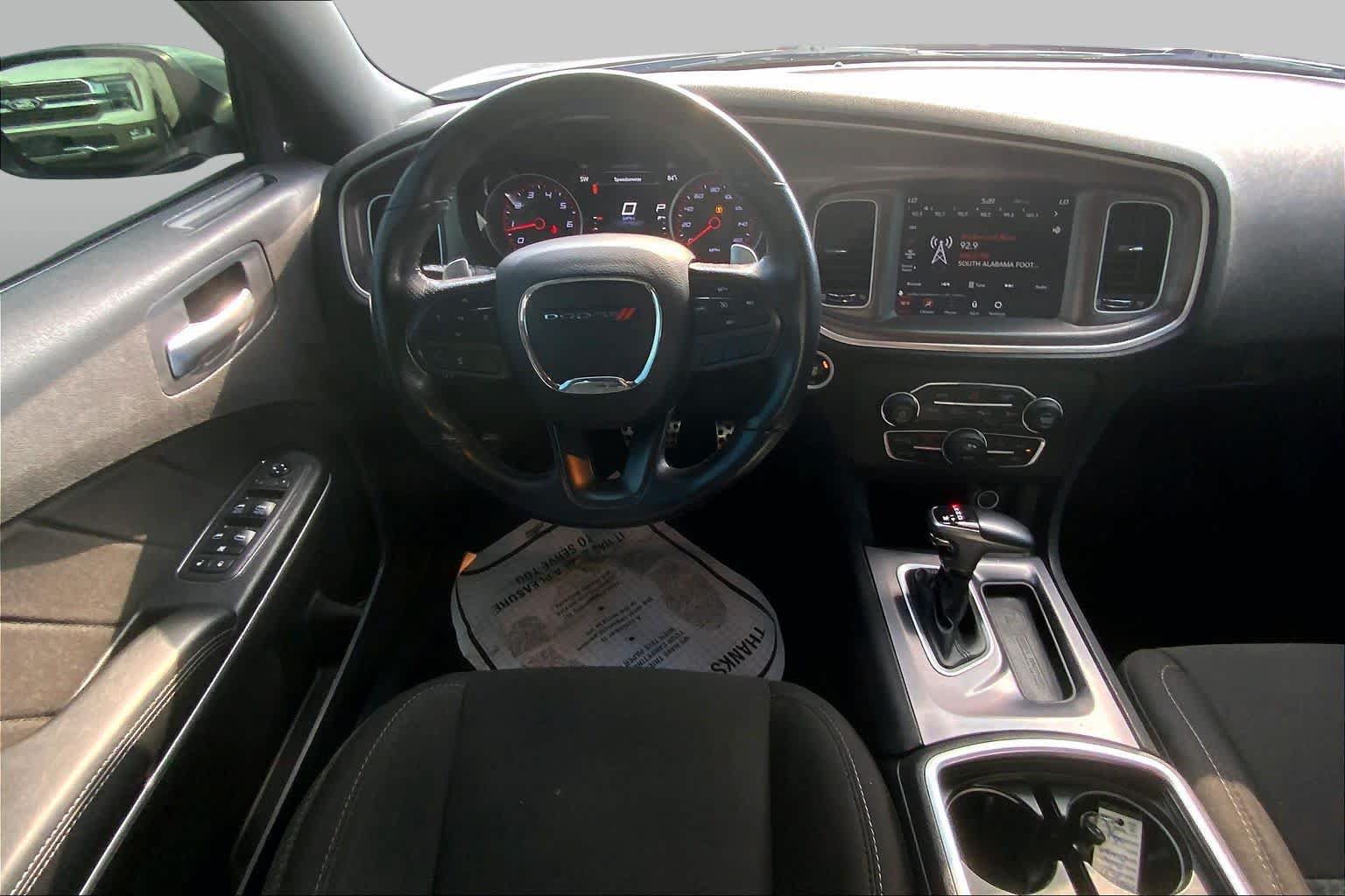 Used 2021 Dodge Charger R/T RWD image 6