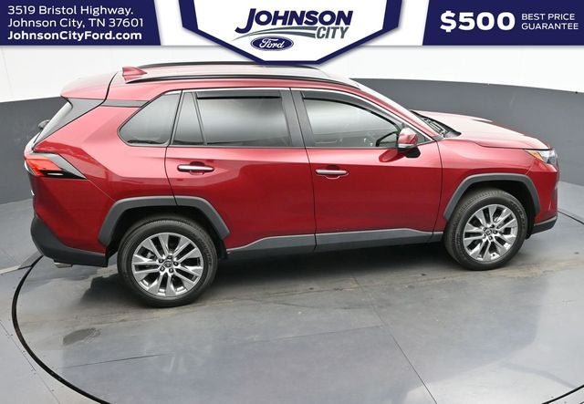 Used 2024 Toyota RAV4 Limited FWD image 50